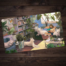 Chill and Vibe Playmat