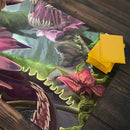 Corrupted Flower Playmat