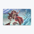 Fiona the Siren Playmat