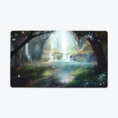Glimmer Forest Playmat