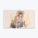 Kitty Friends Playmat