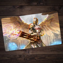 Second Contact Playmat