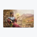 The Mystical Shepherd Playmat