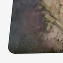 Through the Mountains Playmat