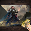 Through the Mountains Playmat