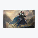 Through the Mountains Playmat