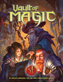 Vault of Magic - Hardcover