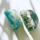 Velvet Claws Black Nebula Hair Clip