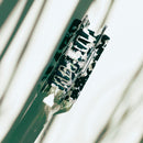 Velvet Claws Composition Book Hair Clip