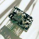 Velvet Claws Composition Book Hair Clip