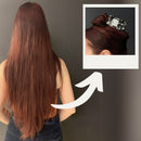 Velvet Claws Composition Book Hair Clip