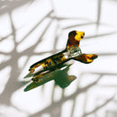 Velvet Claws Dachshund Dog Hair Claw | Claw Clip in Velvet Travel Bag