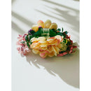 Velvet Claws Floral Hair Clip | Dappled Yellow Bouquet Hair Claw