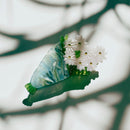 Velvet Claws Flower Bouquet Hair Claw