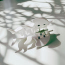 Velvet Claws "Ghost Go Fly" Hair Clip