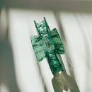 Velvet Claws Green Shadows Hair Claw