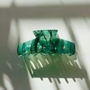 Velvet Claws Green Shadows Hair Claw