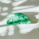 Velvet Claws Hair Clip | Green Jade Cloud Hair Claw