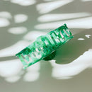 Velvet Claws Hair Clip | Green Jade Cloud Hair Claw
