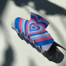 Velvet Claws Hair Clip | The Foxy in Blue Jeans Hair Claw