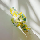 Velvet Claws Hair Clip | The Lobster in Fresh Lemons
