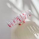 Velvet Claws Hair Clip | The Lobster in Sweet Strawberries