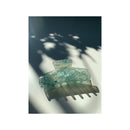 Velvet Claws Hair Clip | The Psychedelic in Nature Child Hair Claw