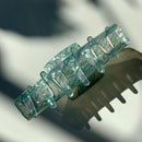 Velvet Claws Hair Clip | The Psychedelic in Nature Child Hair Claw