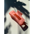 Velvet Claws Hair Clip | The Tilda (Multiple Colors) | Claw Clip in Velvet Travel Bag