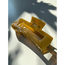 Velvet Claws Hair Clip | The Tilda (Multiple Colors) | Claw Clip in Velvet Travel Bag