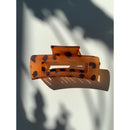 Velvet Claws Hair Clip | The Tilda (Multiple Colors) | Claw Clip in Velvet Travel Bag