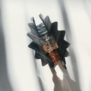 Velvet Claws Hedgehog Hair Clip