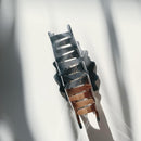 Velvet Claws Hedgehog Hair Clip