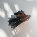Velvet Claws Hedgehog Hair Clip