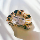 Velvet Claws Mr. Golden Sun Hair Clip