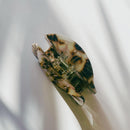 Velvet Claws Mr. Golden Sun Hair Clip | Claw Clip in Velvet Travel Bag