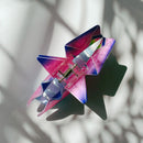 Velvet Claws Origami Bird Hair Clip