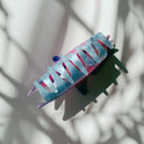 Velvet Claws Origami Bird Hair Clip