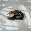 Velvet Claws Pure Seventies Amber Flower Hair Claw