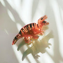 Velvet Claws T-Rex Hair Claw | Claw Clip in Velvet Travel Bag