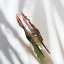 Velvet Claws T-Rex Hair Claw and T-Rex Flask Style Pop Art Water Bottle Bundle