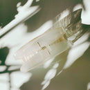 Velvet Claws The Bean Hair Claw in Crystal