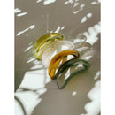 Velvet Claws The Bean Hair Claw in Crystal