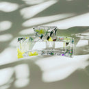 Velvet Claws The Crystal Hair Claw in Tropical Foil