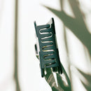 Velvet Claws Vintage Camera Hair Claw