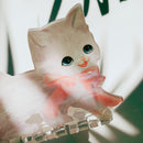 Velvet Claws Vintage Kitten Small Hair Claw | Cat Claw Clip