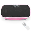 Vibration Plate Exercise Machine for Lymphatic Drainage and Weight Loss with 10 Speed Intensities