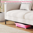 Vibration Plate Exercise Machine for Lymphatic Drainage and Weight Loss with 10 Speed Intensities
