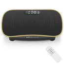 Vibration Plate Exercise Machine for Lymphatic Drainage and Weight Loss with 10 Speed Intensities