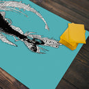 Fossilised Bream Playmat